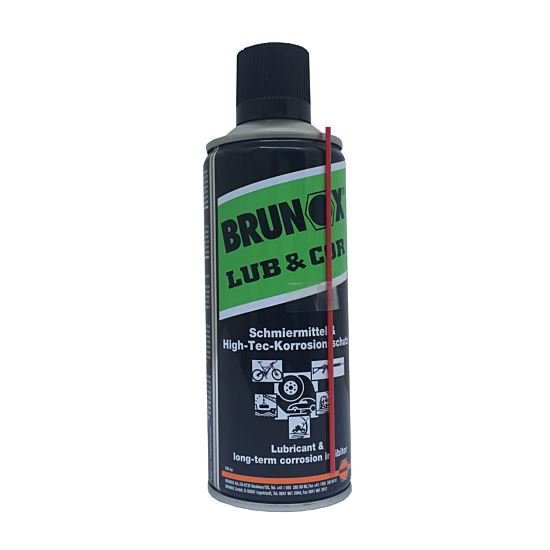 Titan LIFE Brunox Lub & Core Spray