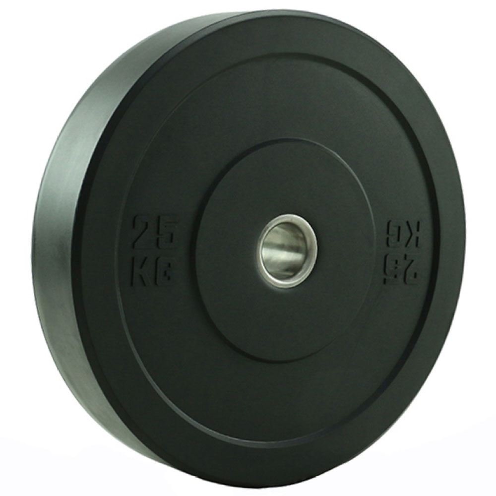 Titan LIFE Bumper Plate 50mm, Levypainot Bumper