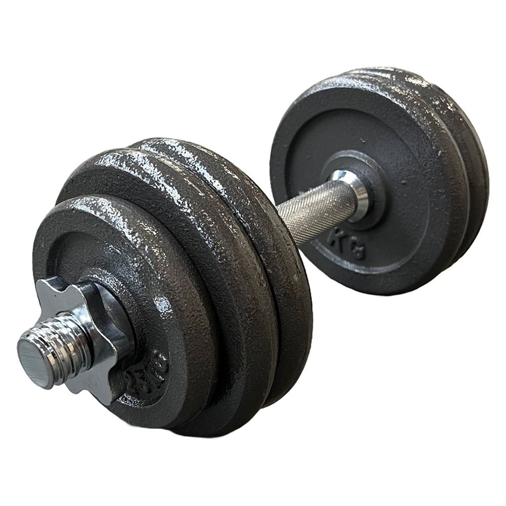 Titan LIFE Käsipaino 15kg 1 kpl, Käsipainosetit