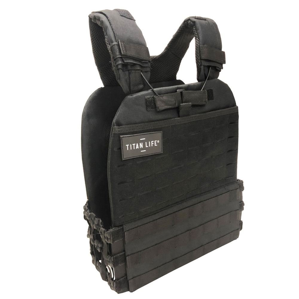 Titan LIFE Weightvest Tactical, Painoliivit