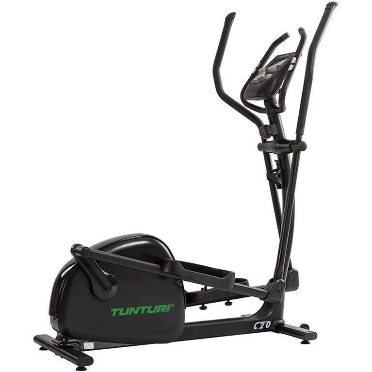 Tunturi Fitness C20-R crosstrainer competence