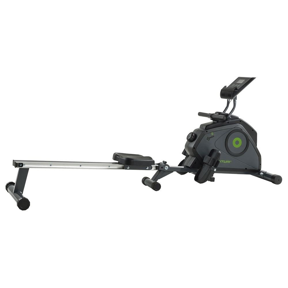 Tunturi Fitness Cardio Fit R30 Rower, Soutulaitteet