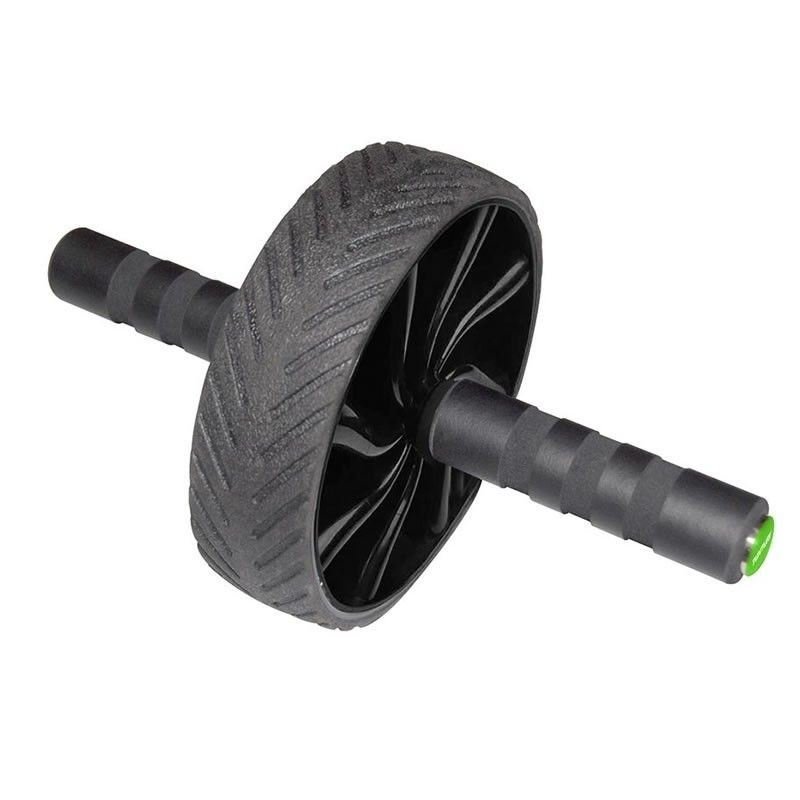 Tunturi Fitness Exercise Wheel Black