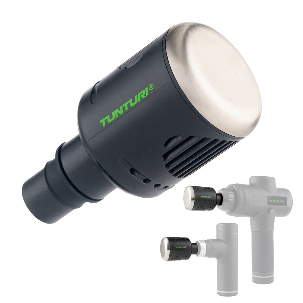 Tunturi Fitness Head For Massage Gun Heat And Cool