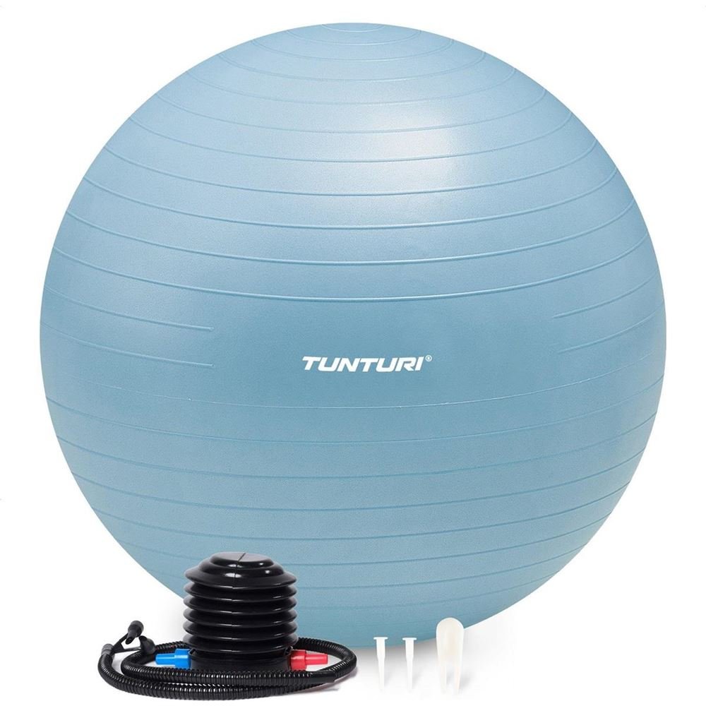 Tunturi Fitness Jumppapallo, anti-burst