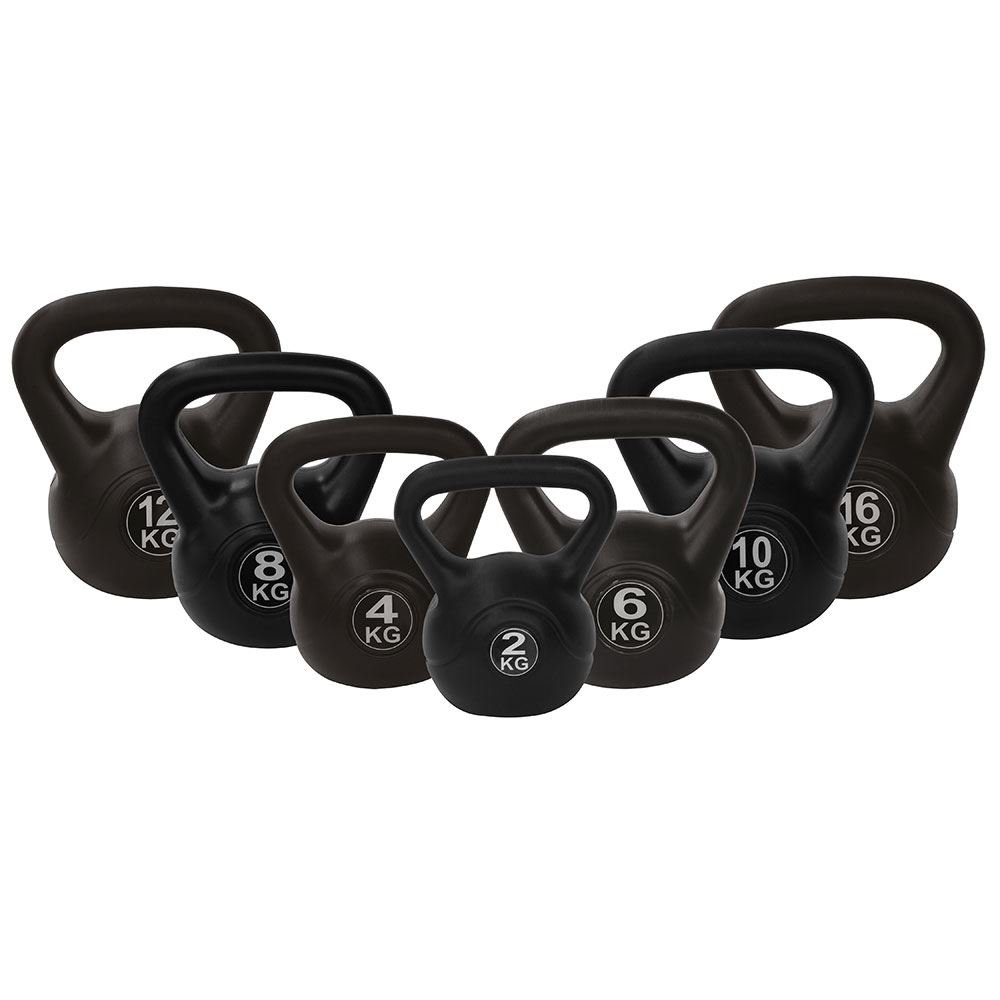Tunturi Fitness PE, Kettlebells