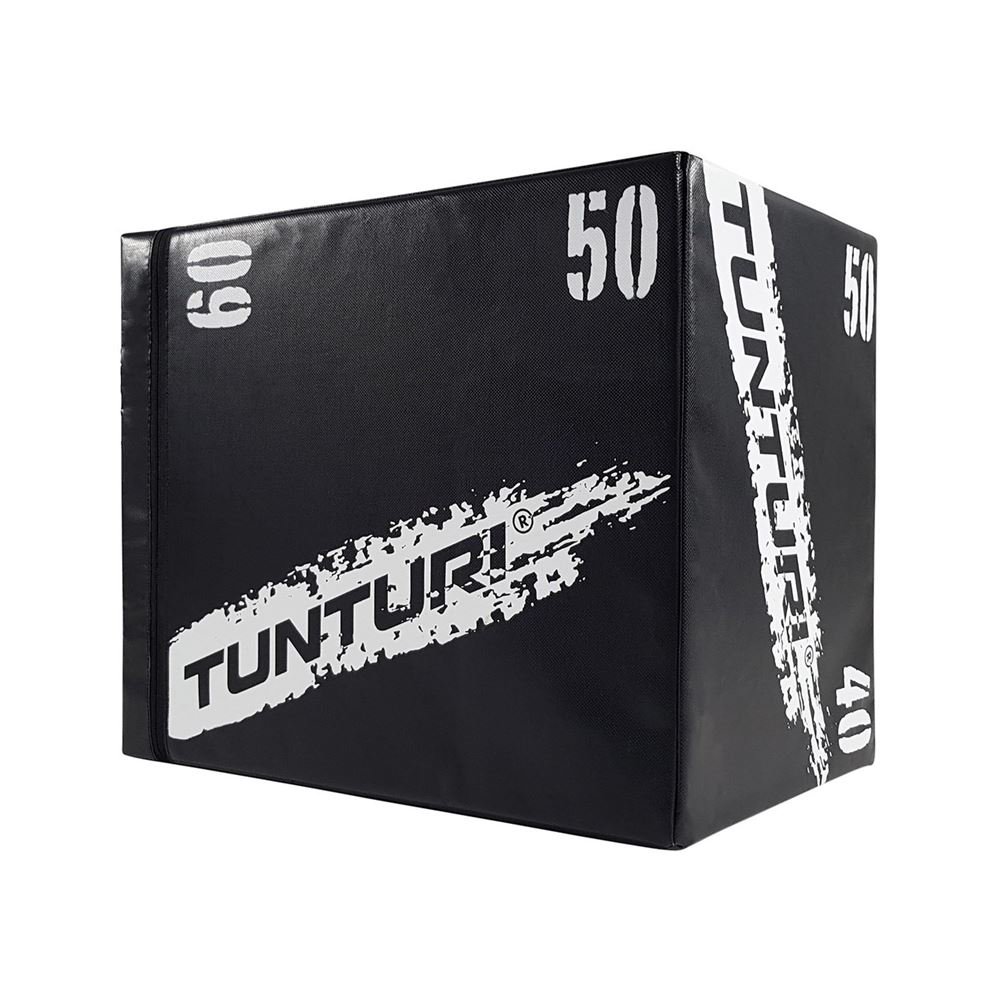 Tunturi Fitness Plyo Box Soft (Eva) 50/60/75 cm