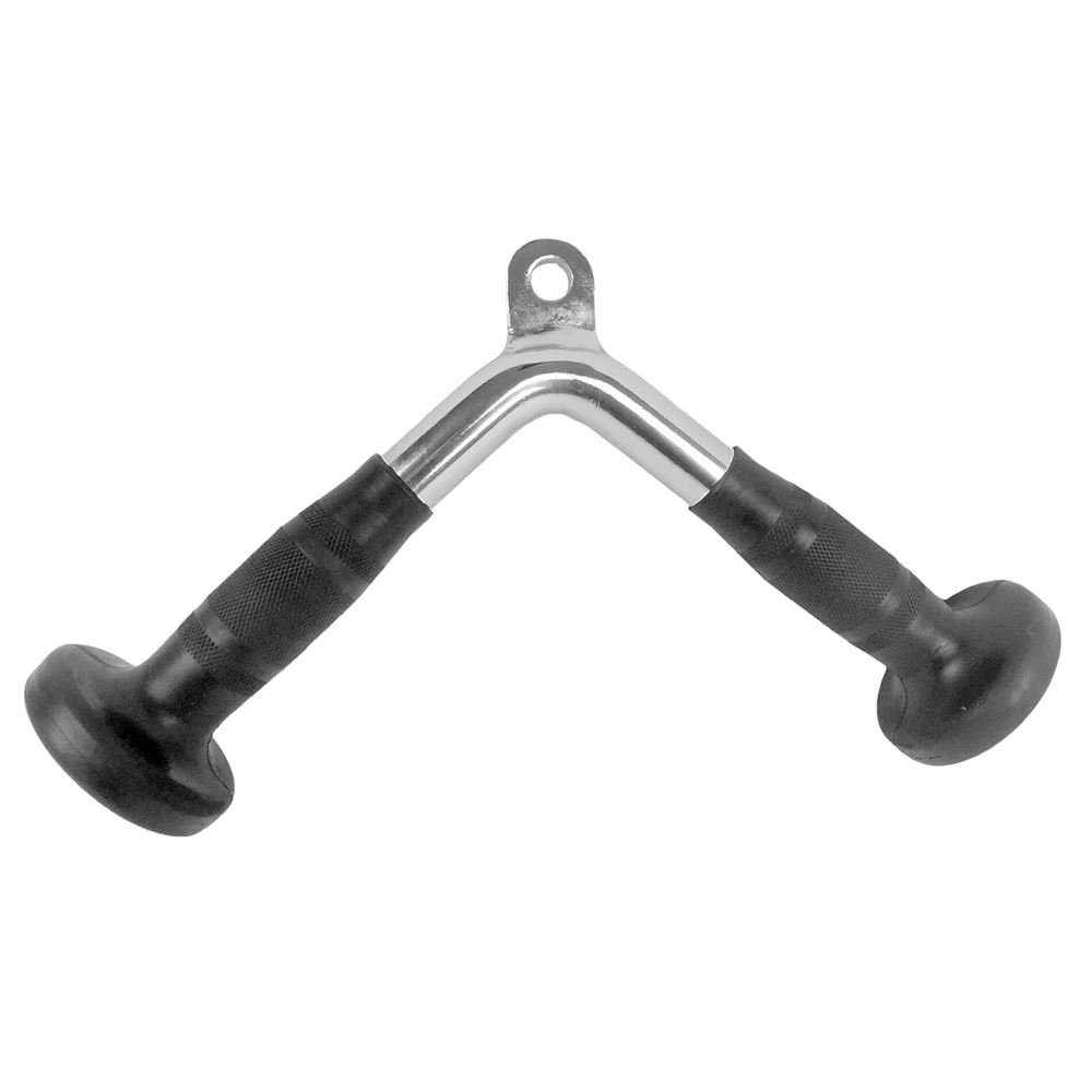 Tunturi Fitness Triceps Bar Rubber