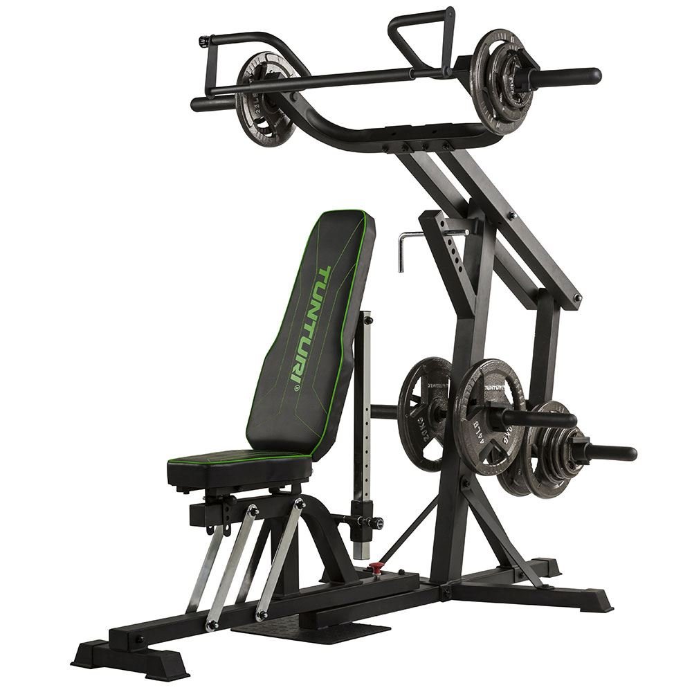 Tunturi Fitness WT80 Leverage Gym, Kuntokeskus