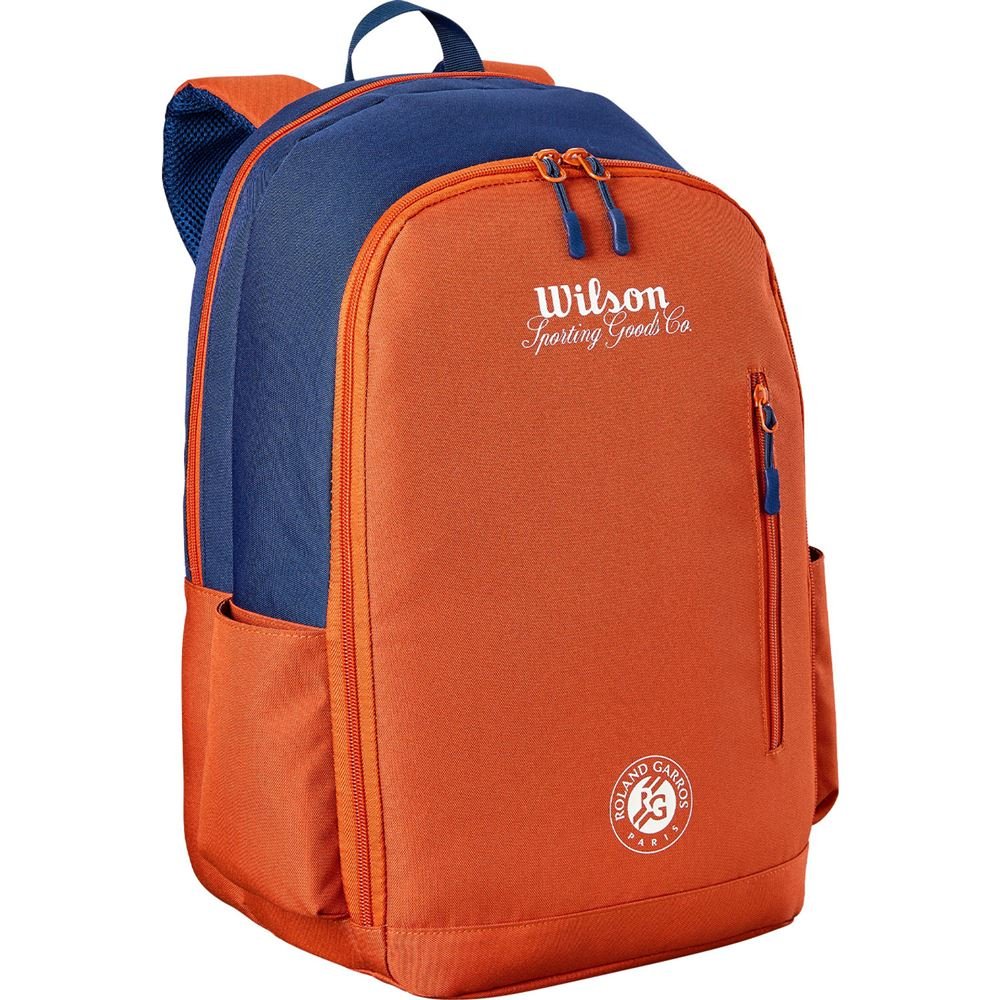 Wilson Roland Garros 2026 Team Backpack, Tennislaukut