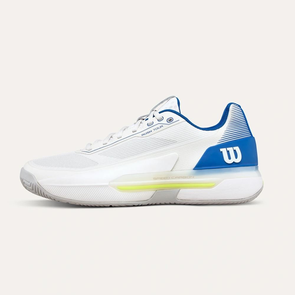 Wilson Rush Tour 5