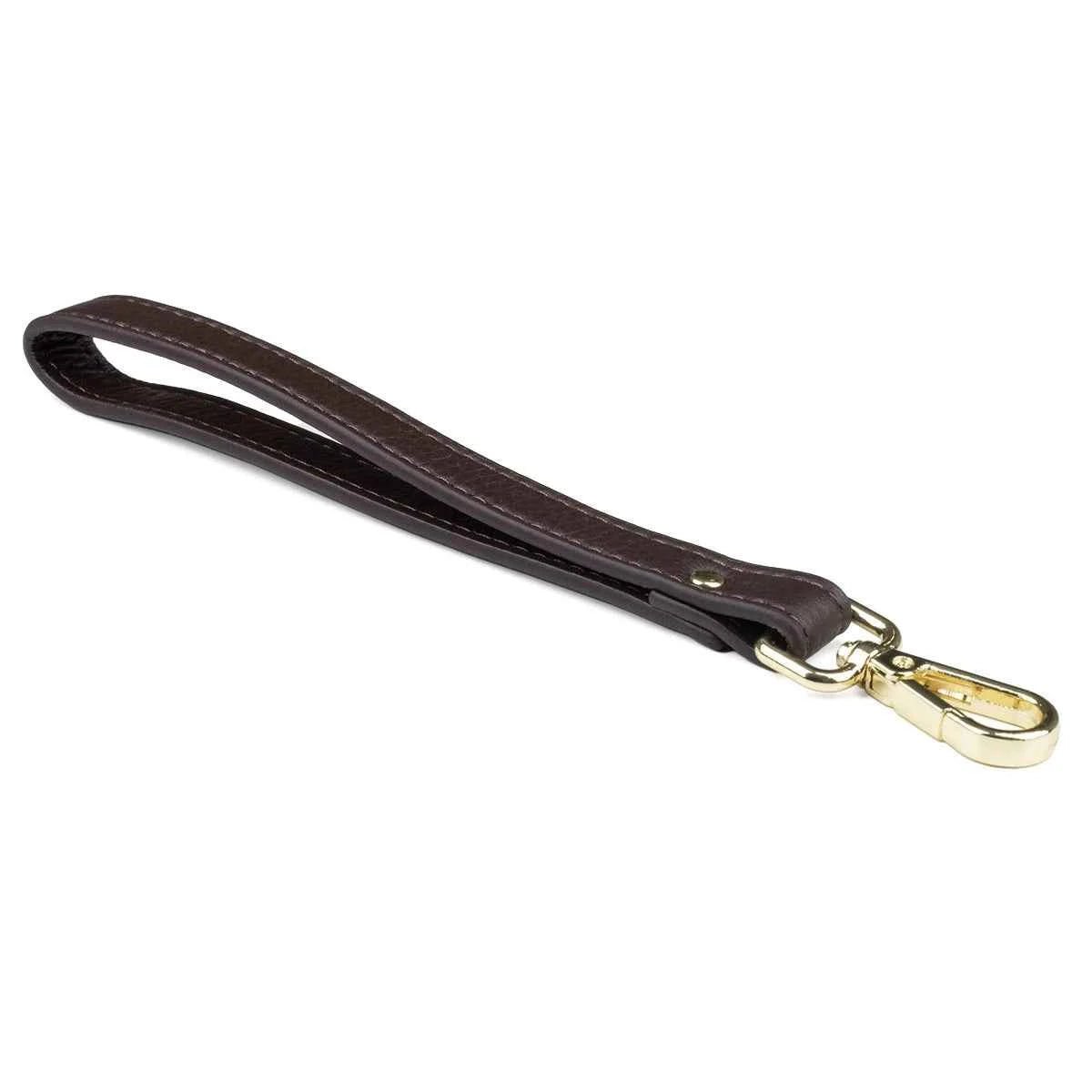 Hirvennahkainen rannehihna