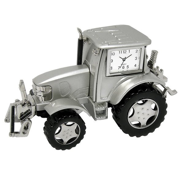 Pöytäkello, traktori
