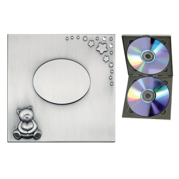 Kastelahja: CD-kotelo