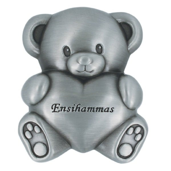 Rasia ensihampaalle, nalle