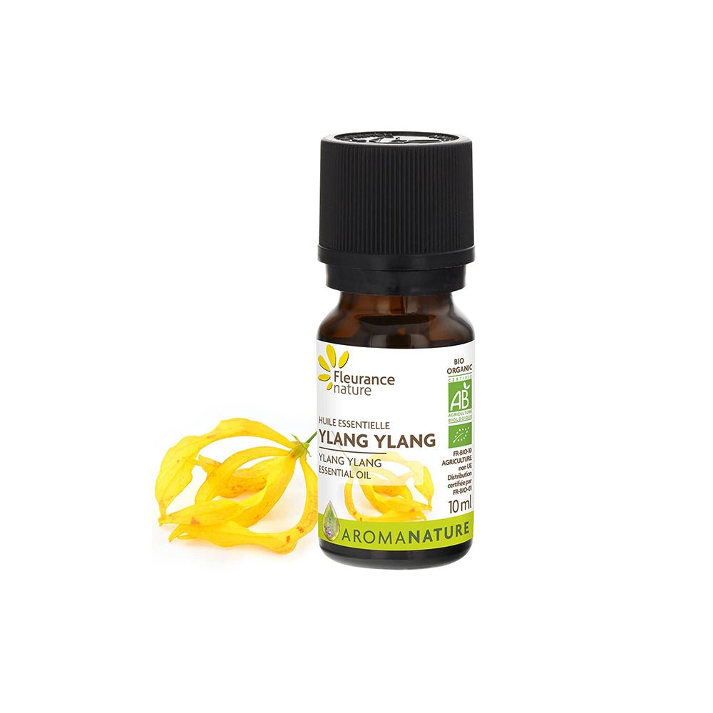 LUOMU ETEERINENÖLJY / YLANG YLANG / 10ml