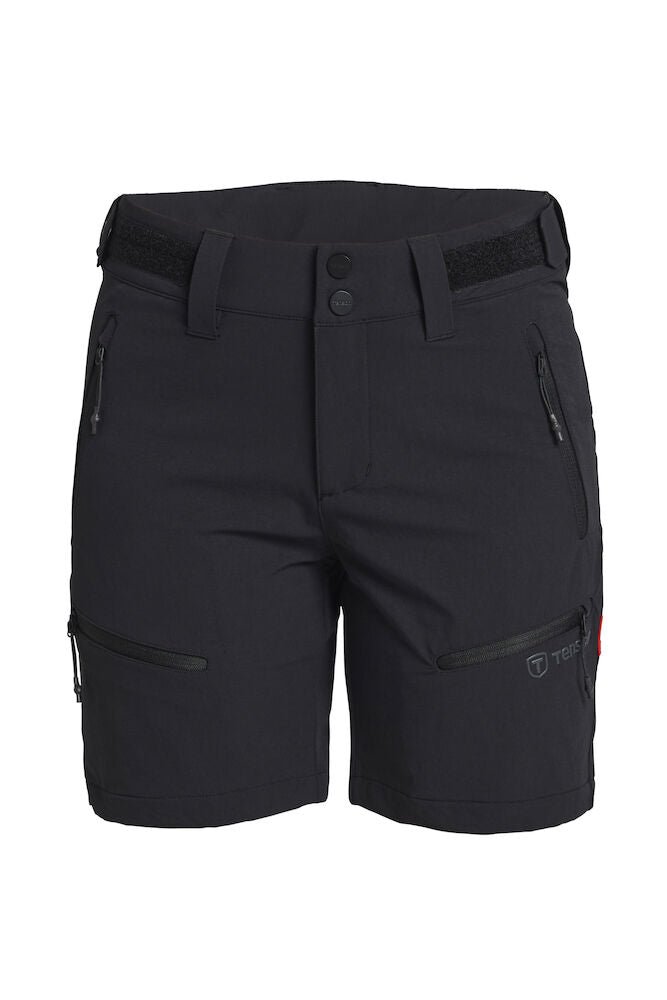 Tenson TXlite Flex Shorts naiset Musta / L