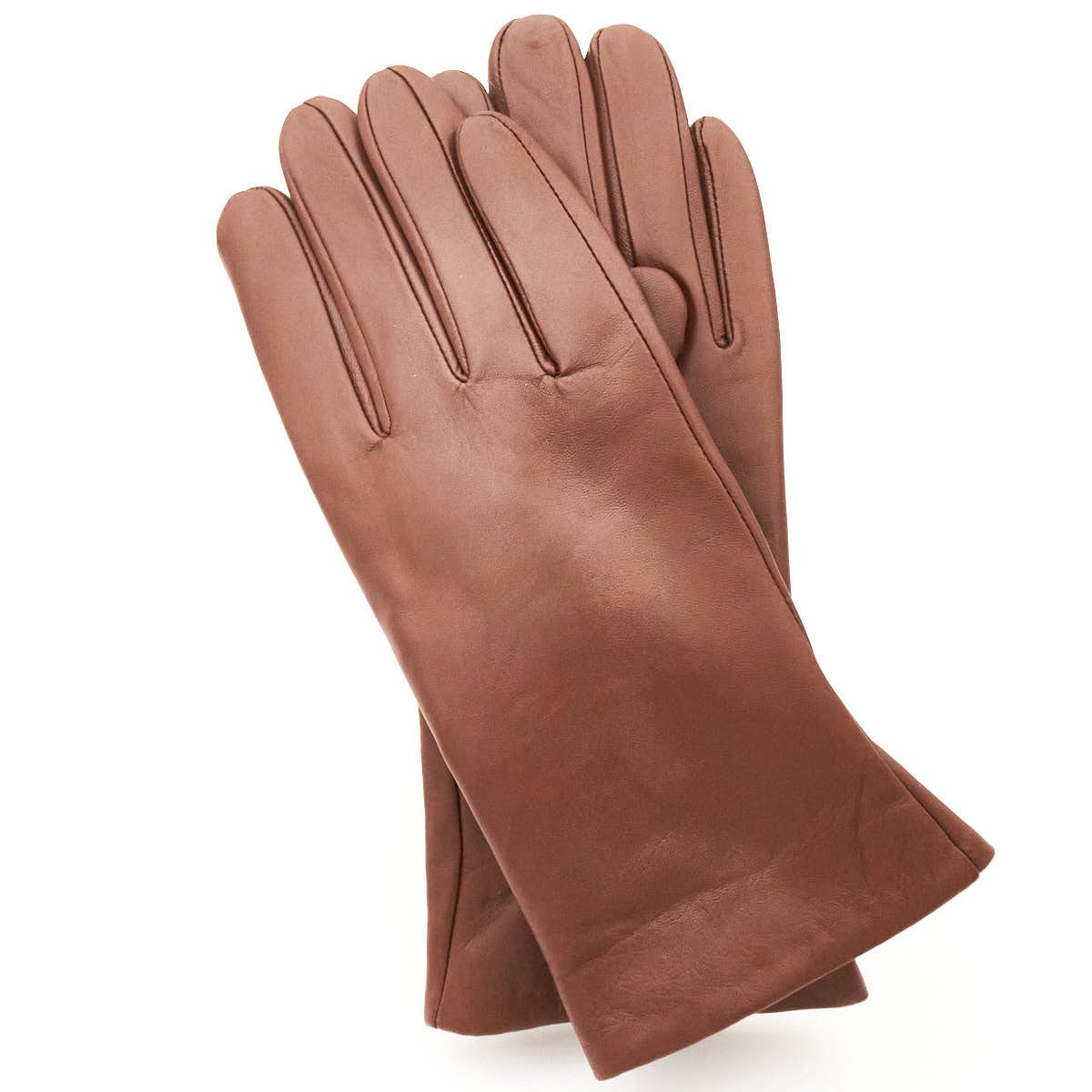 Kosketusnäyttö käsineet, suklaanruskea 7