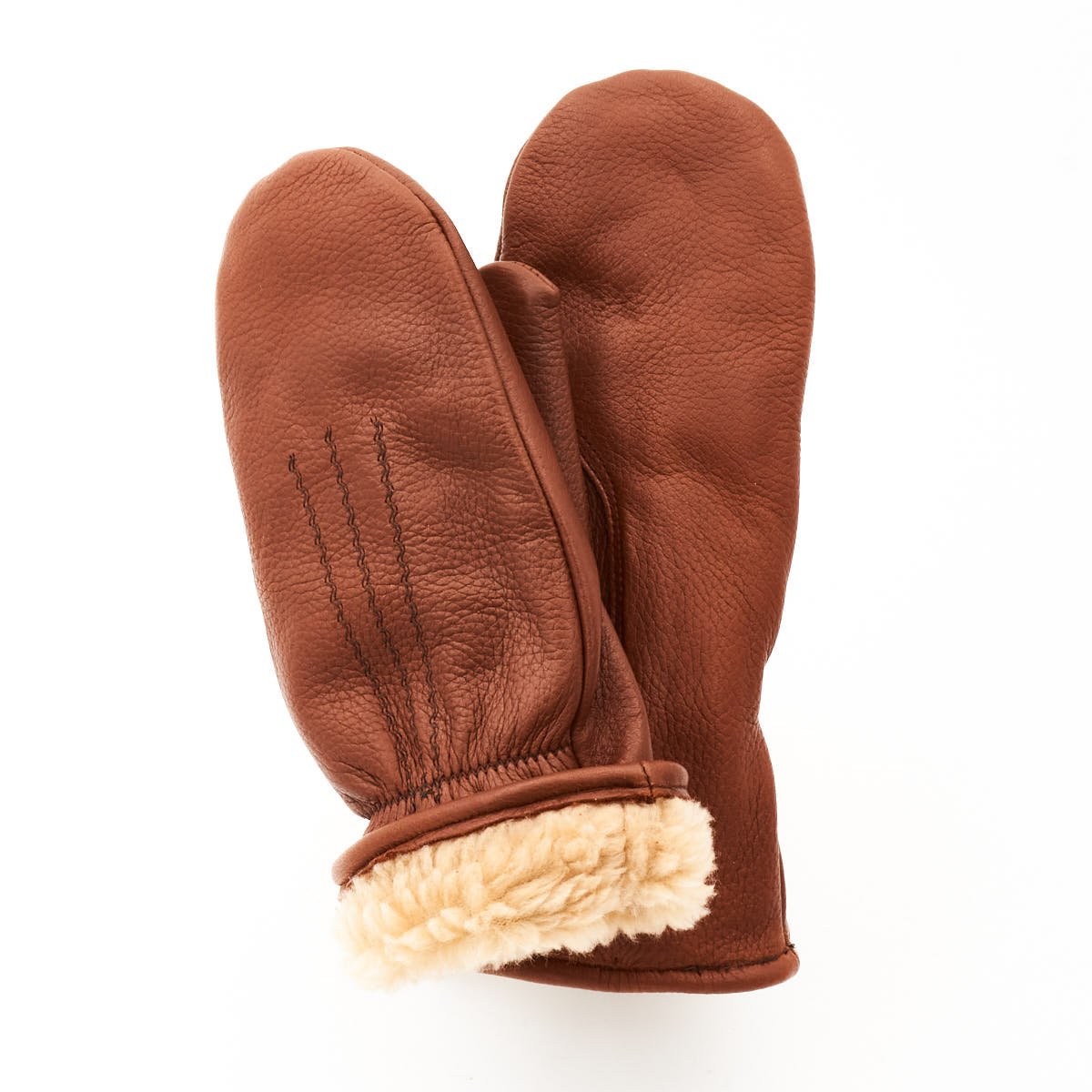 Suomenhirvirukkanen, keskiruskea 8