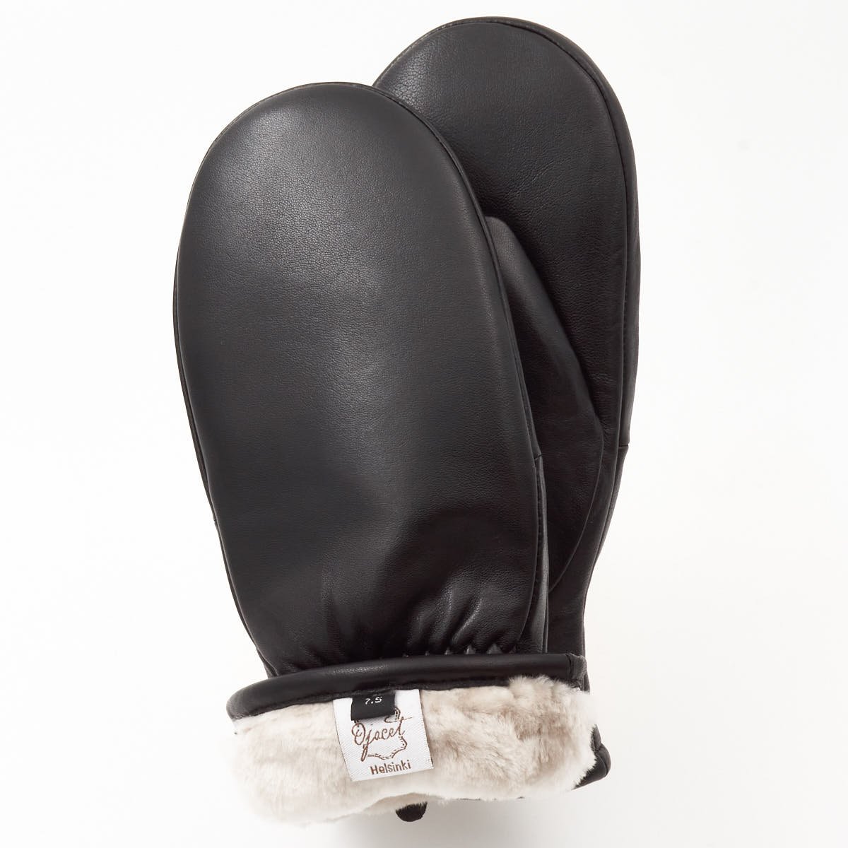 Rukkanen lammasturkisvuorilla, musta 7