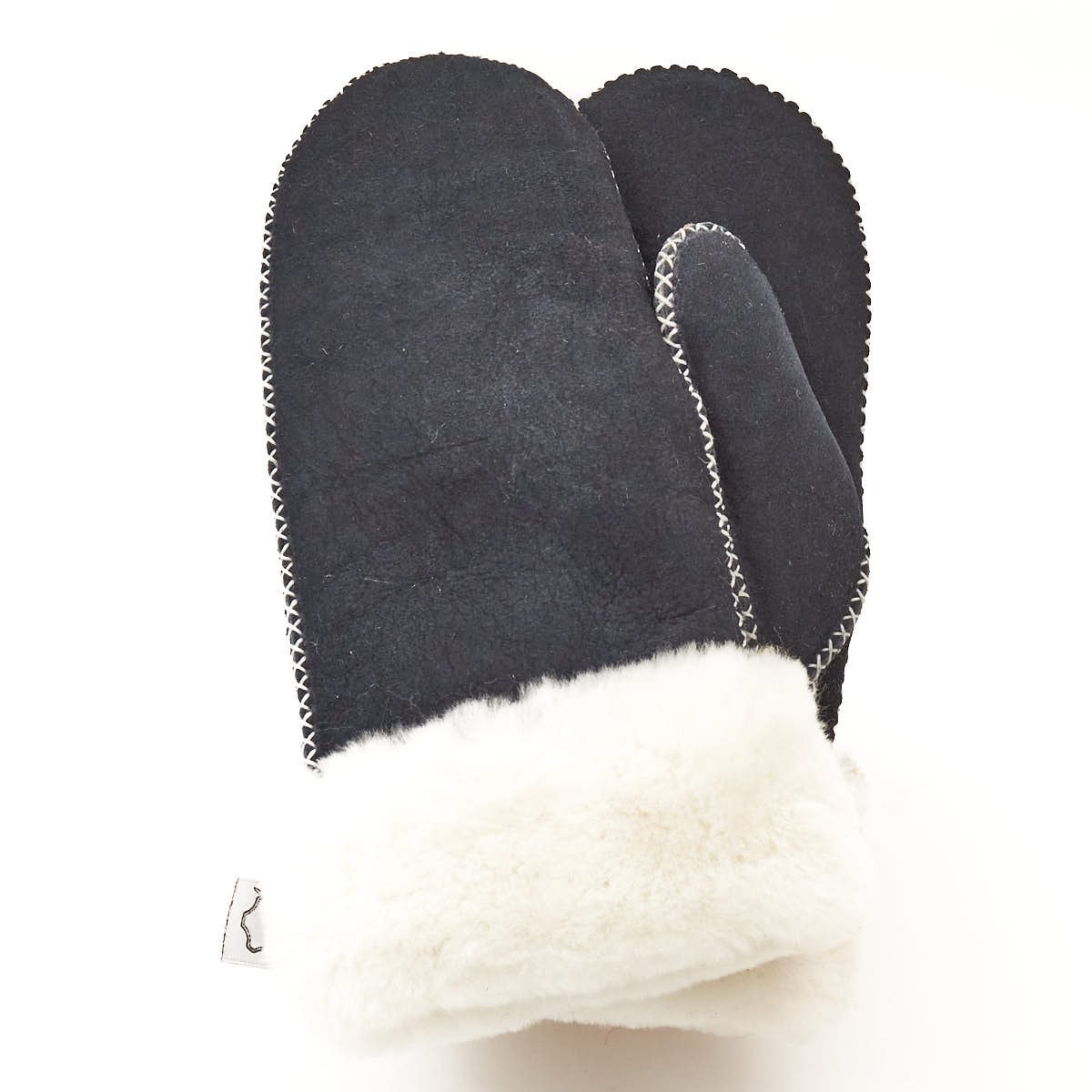 Naisten lapinkinnas, tummansininen 8