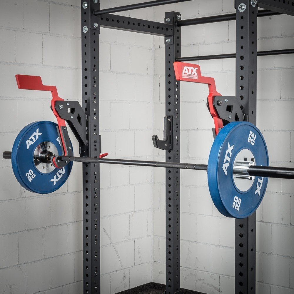 ATX® Monolift kyykkypidikkeet 800 sarjan rackeihin