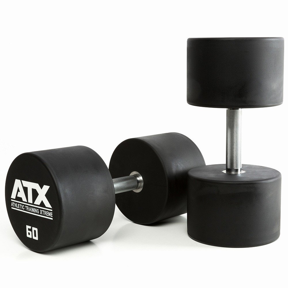 ATX Polyurethan käsipaino 75 kg