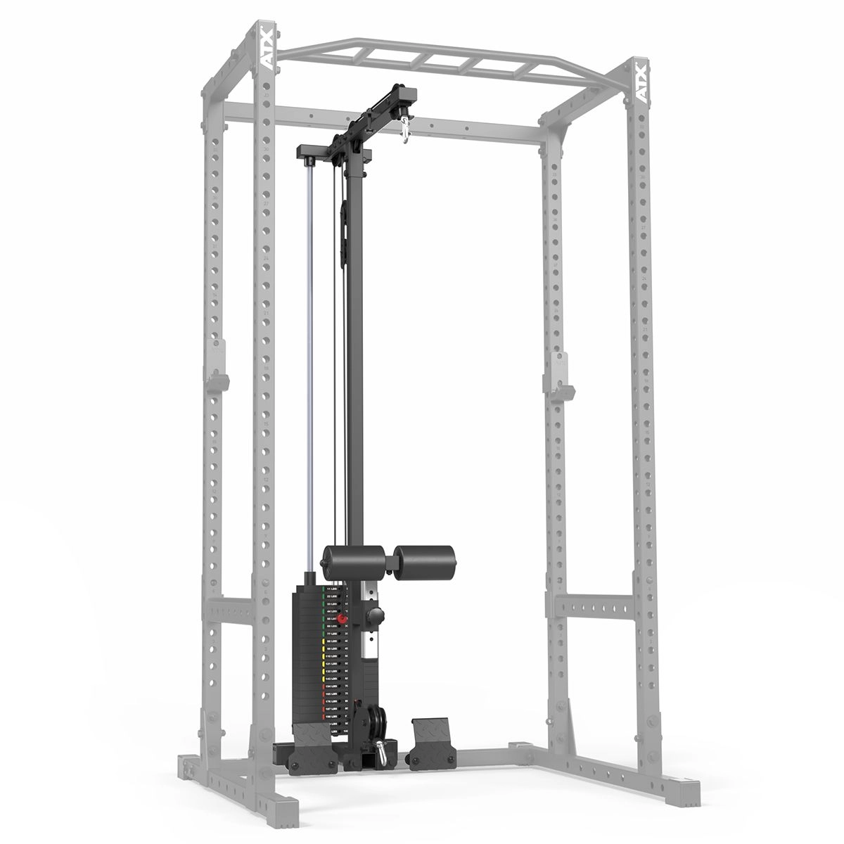 ATX® Taljalaite 100kg painopakalla PRX 510, 510 XS, 610 ja 710 yhteensopiva