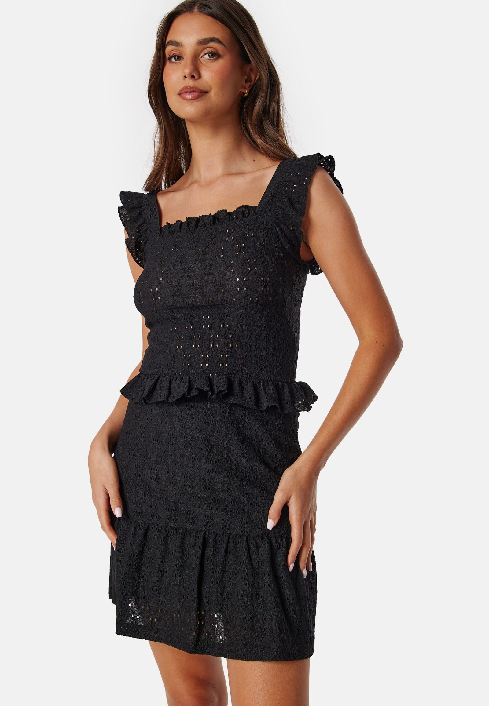 Broderie Anglaise Set