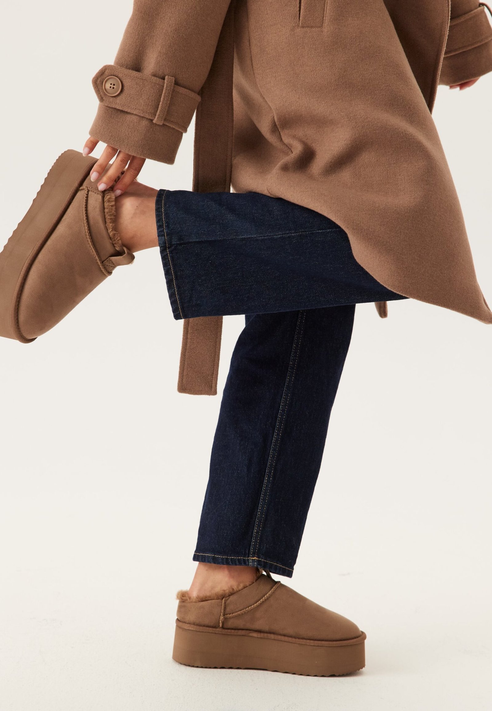 Low Platform Slip-on