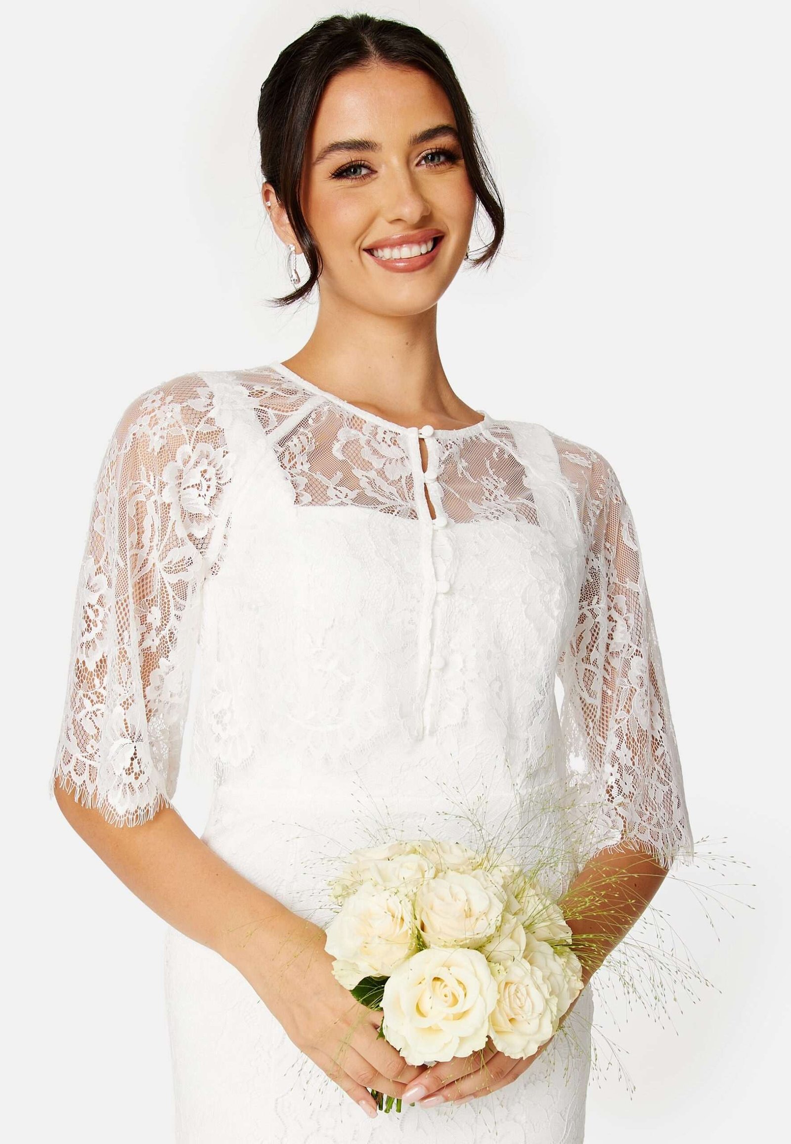 Hollie Lace Jacket