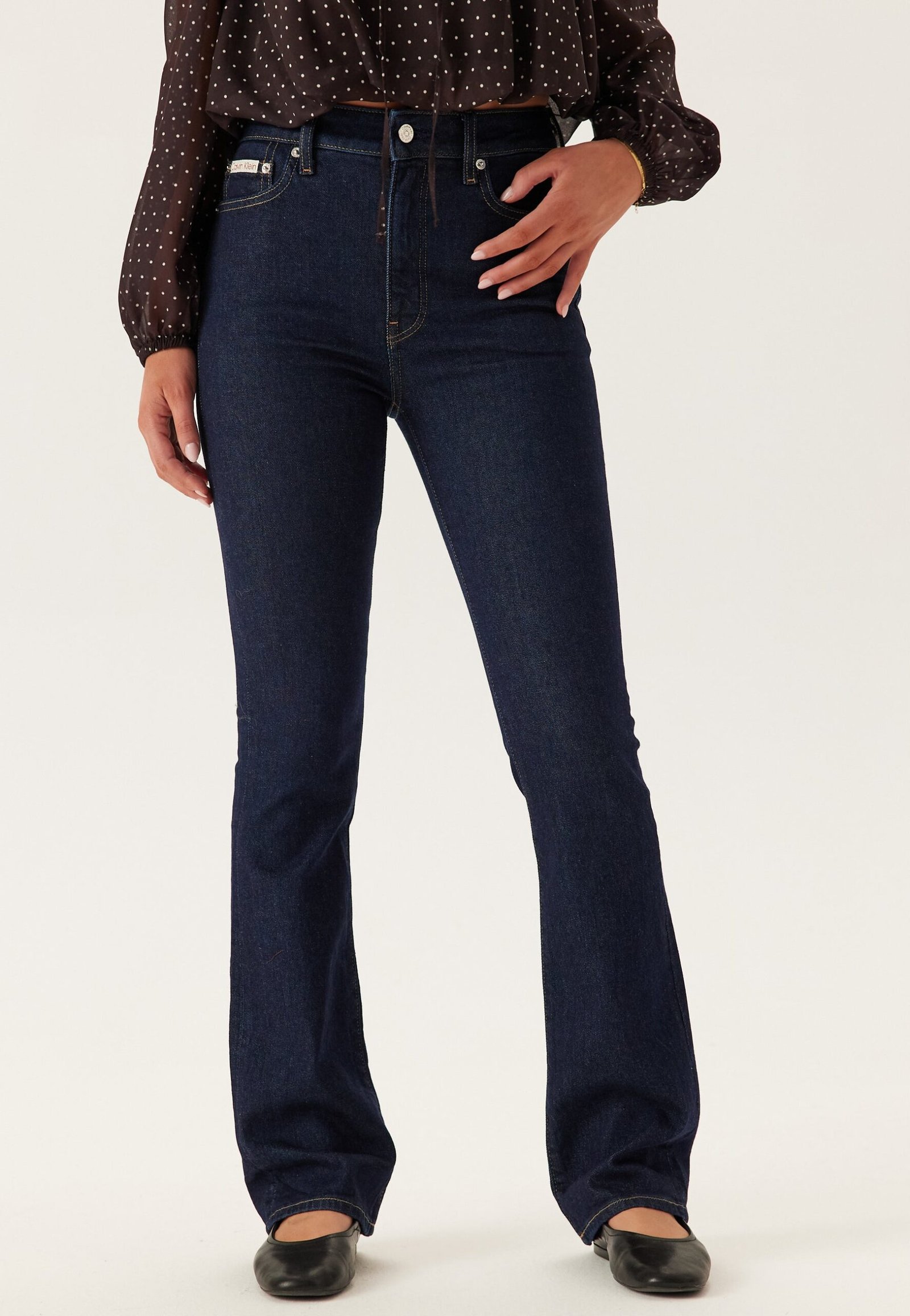 Skinny Boot Ck Classic Rinse