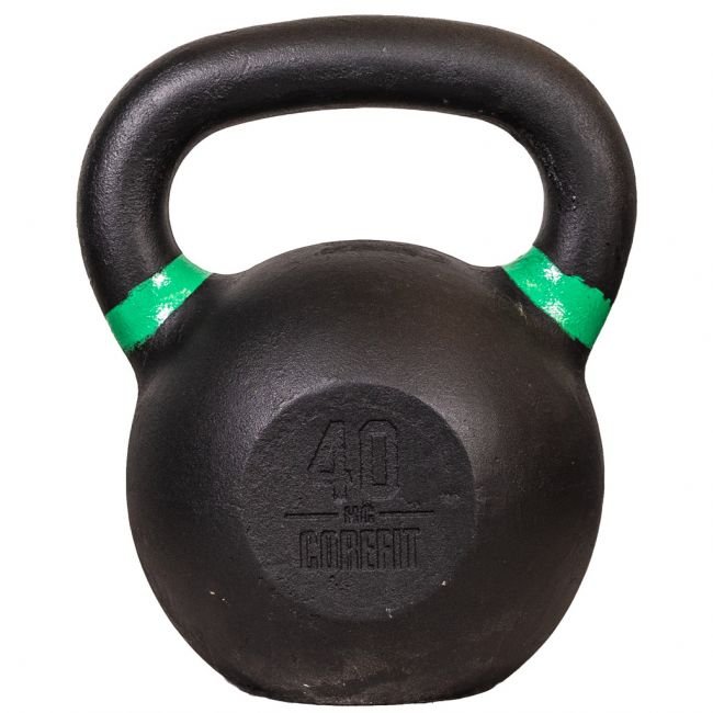 Corefit® Kahvakuula Classic Iron 40 kg