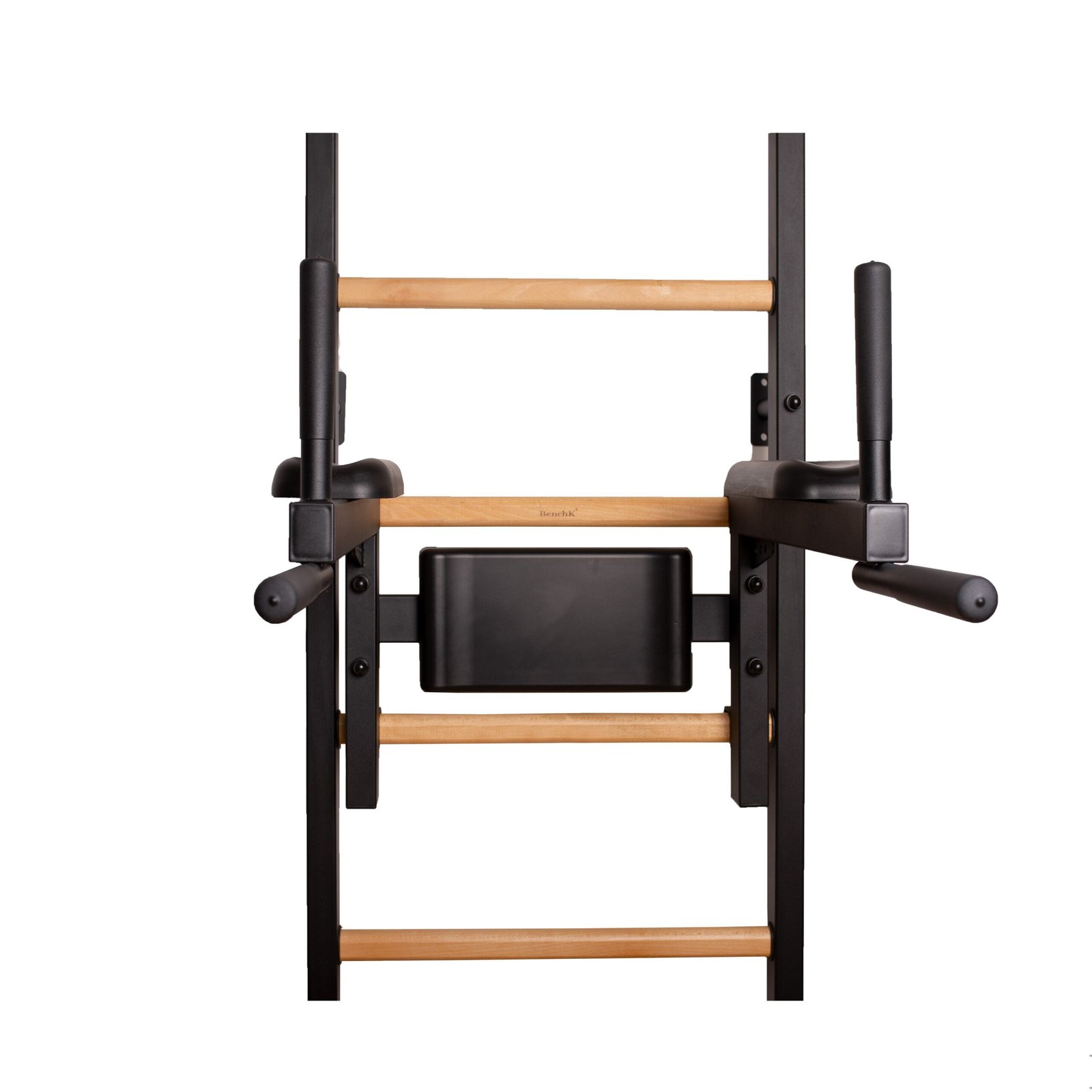 Metallinen dippitanko DB1 - BenchK puolapuihin - musta