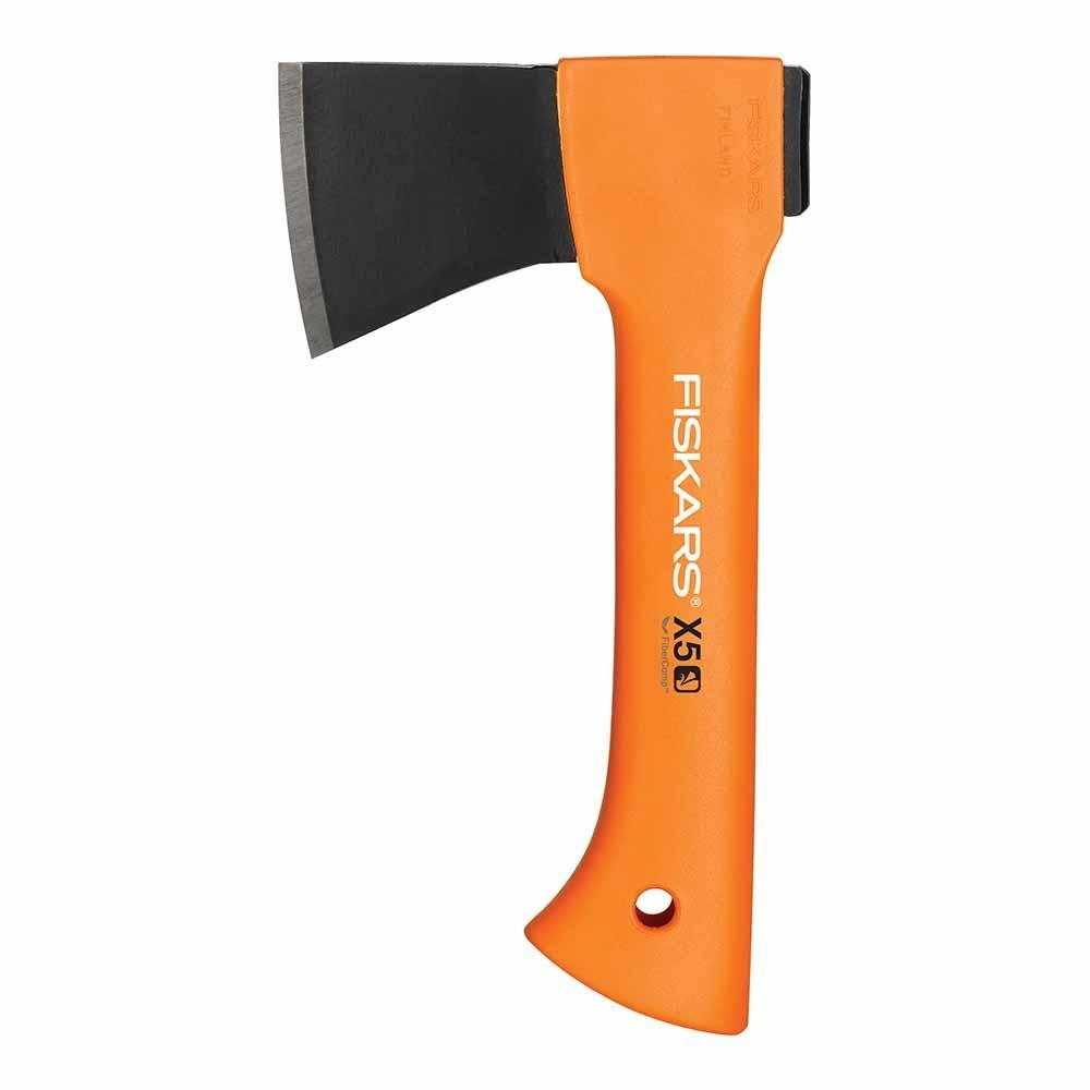 Fiskars X5 retkikirves XXS