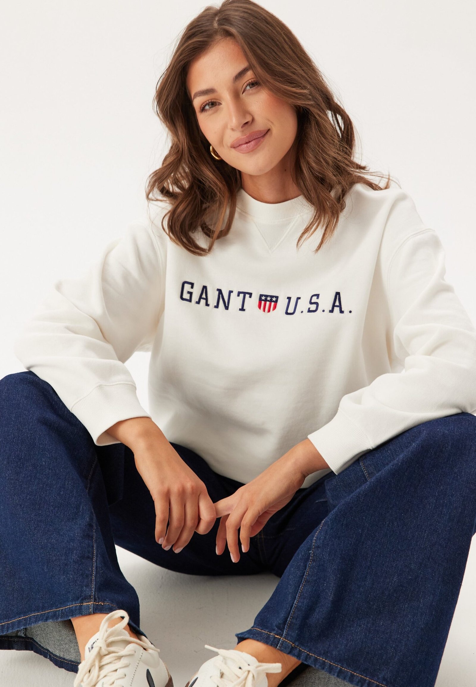 Shield Usa C-neck Sweat