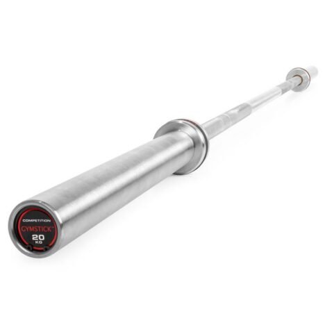 Gymstick Competition Bar levytanko 20 kg - Olympic