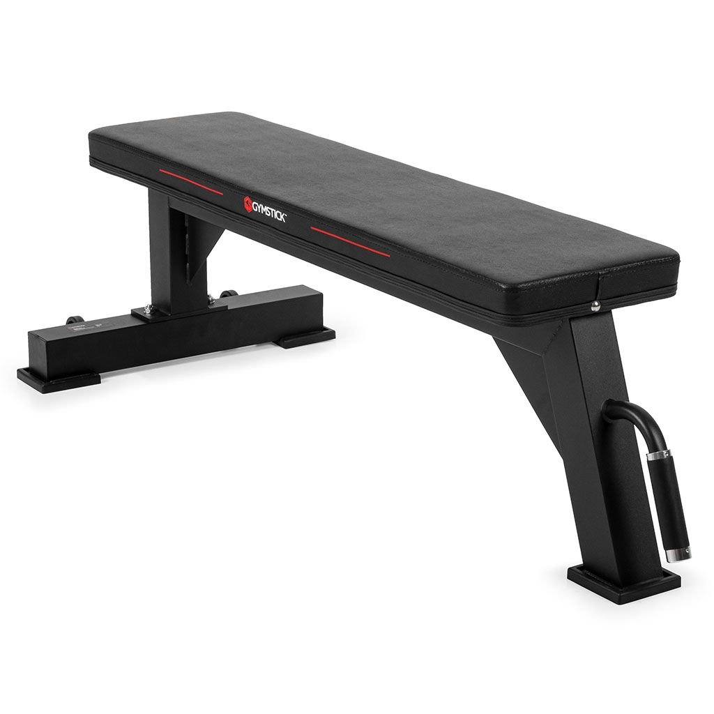 Gymstick Flat Bench Pro tasapenkki