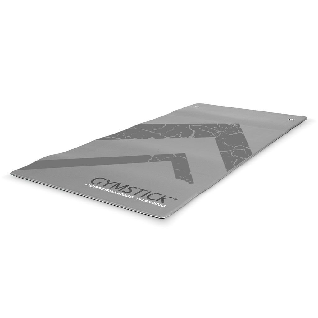 Harmaa Gymstick Performance Mat Treenimatto - 140 x 60 x 0,7cm