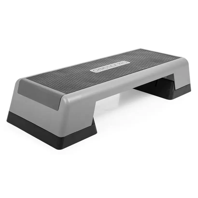 Gymstick Pro Steppilauta Harmaa