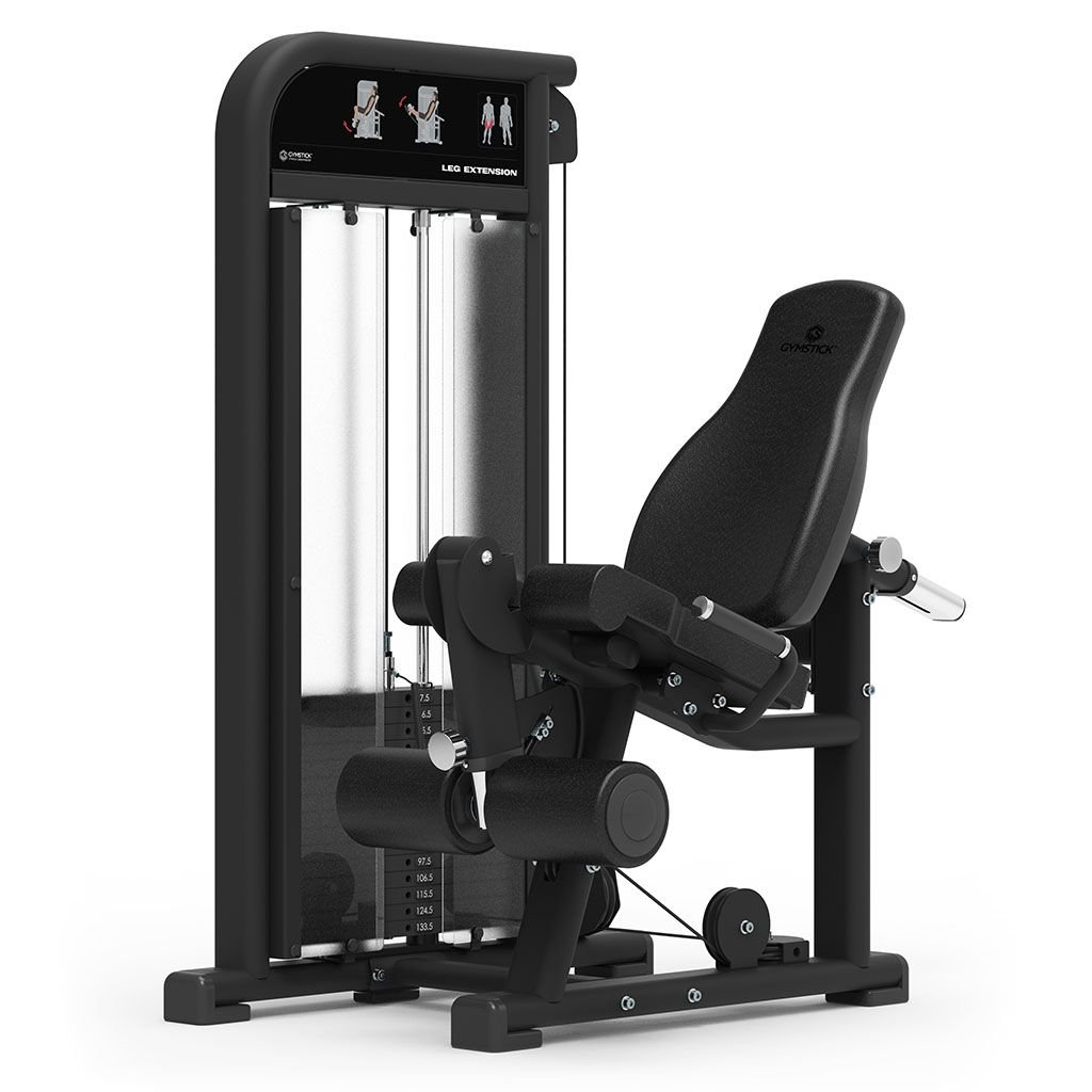 Gymstick Seated Leg Extension reidenojennuslaite
