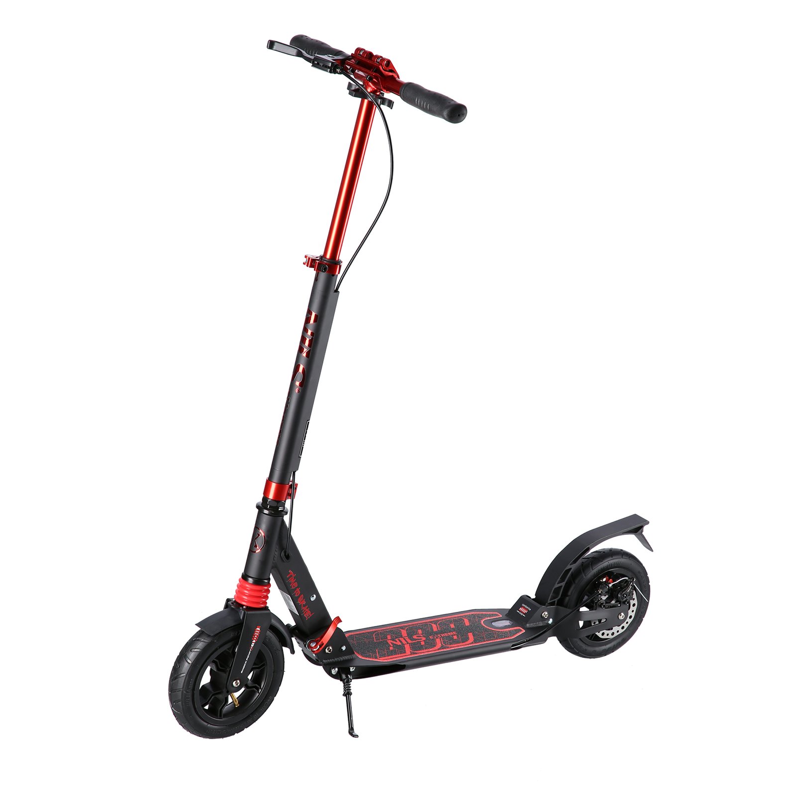 Punainen Nils Extreme Scootti HM209T