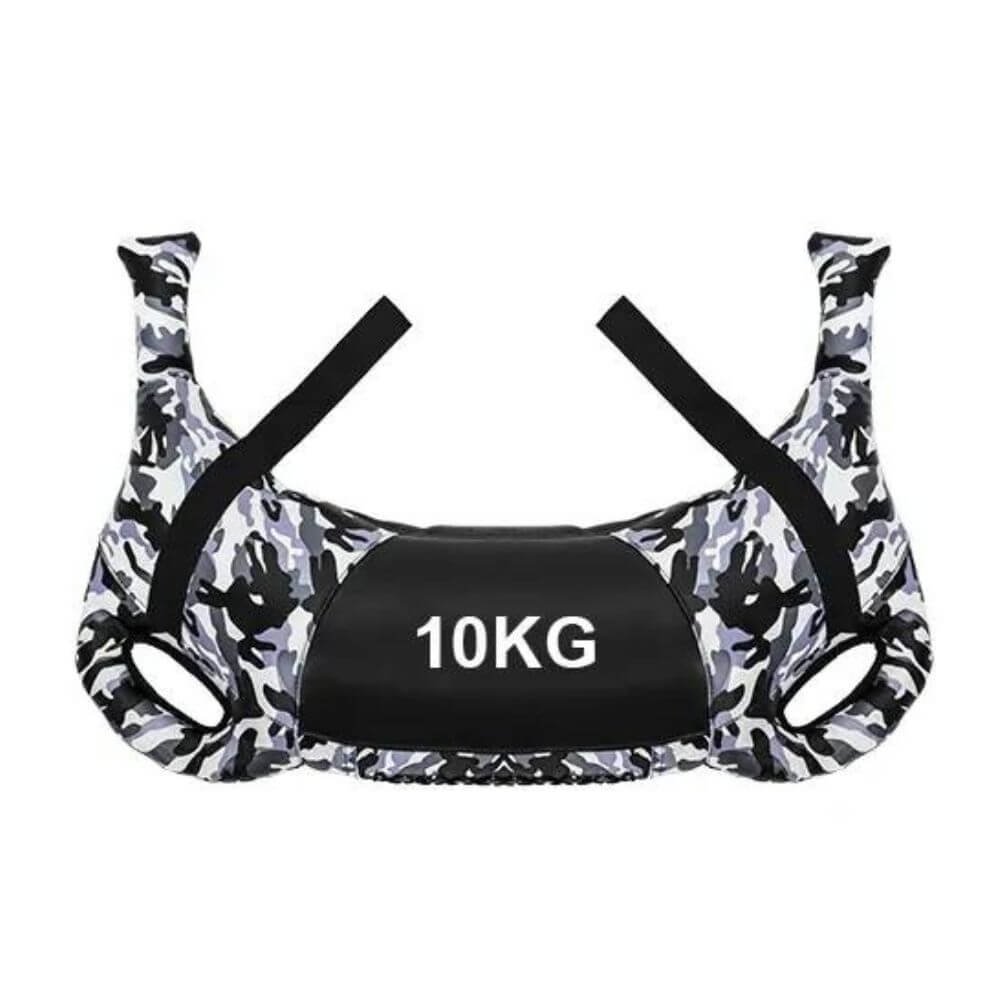 HMS Bulgarian Bag harjoitussäkki 10 kg