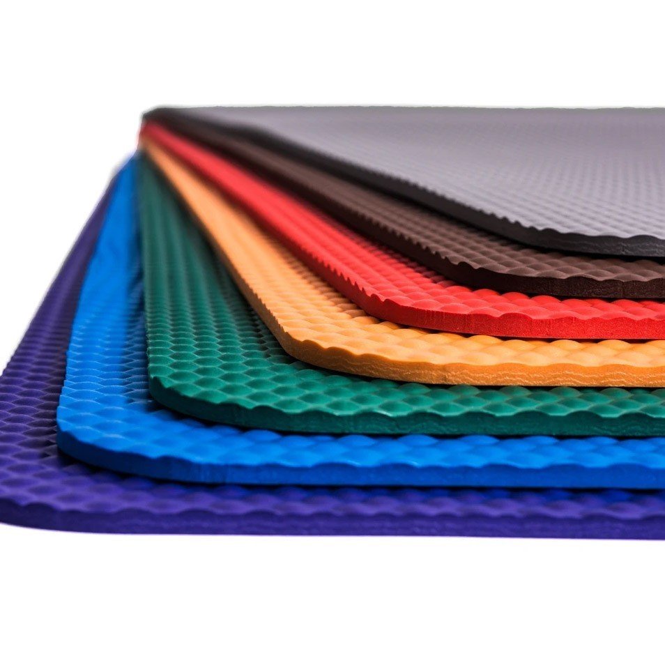 Jumppamatto PaviFlex Professional 140x60 cm / 9 mm