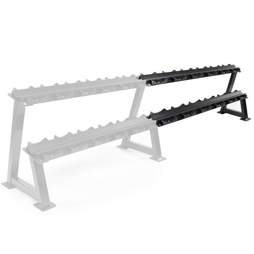 Käsipainoteline 144 cm jatko-osa käsipainopaikoilla