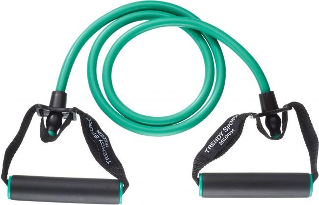 Kahvakuminauha Gymtube - Vihreä