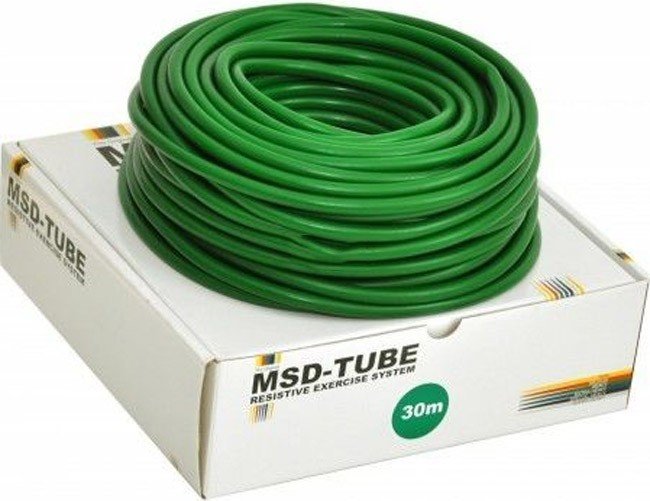 Kahvakuminauha MVS 30 m - Vihreä