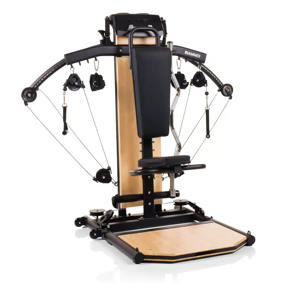 Kotikuntosali HAMMER BioForce MX NorsK