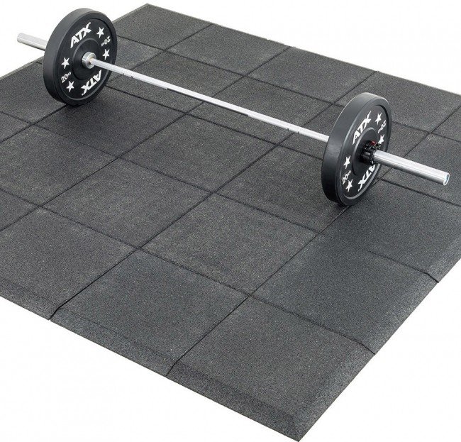Gymfloor® palamatto 30 mm paks. 500x500 mm