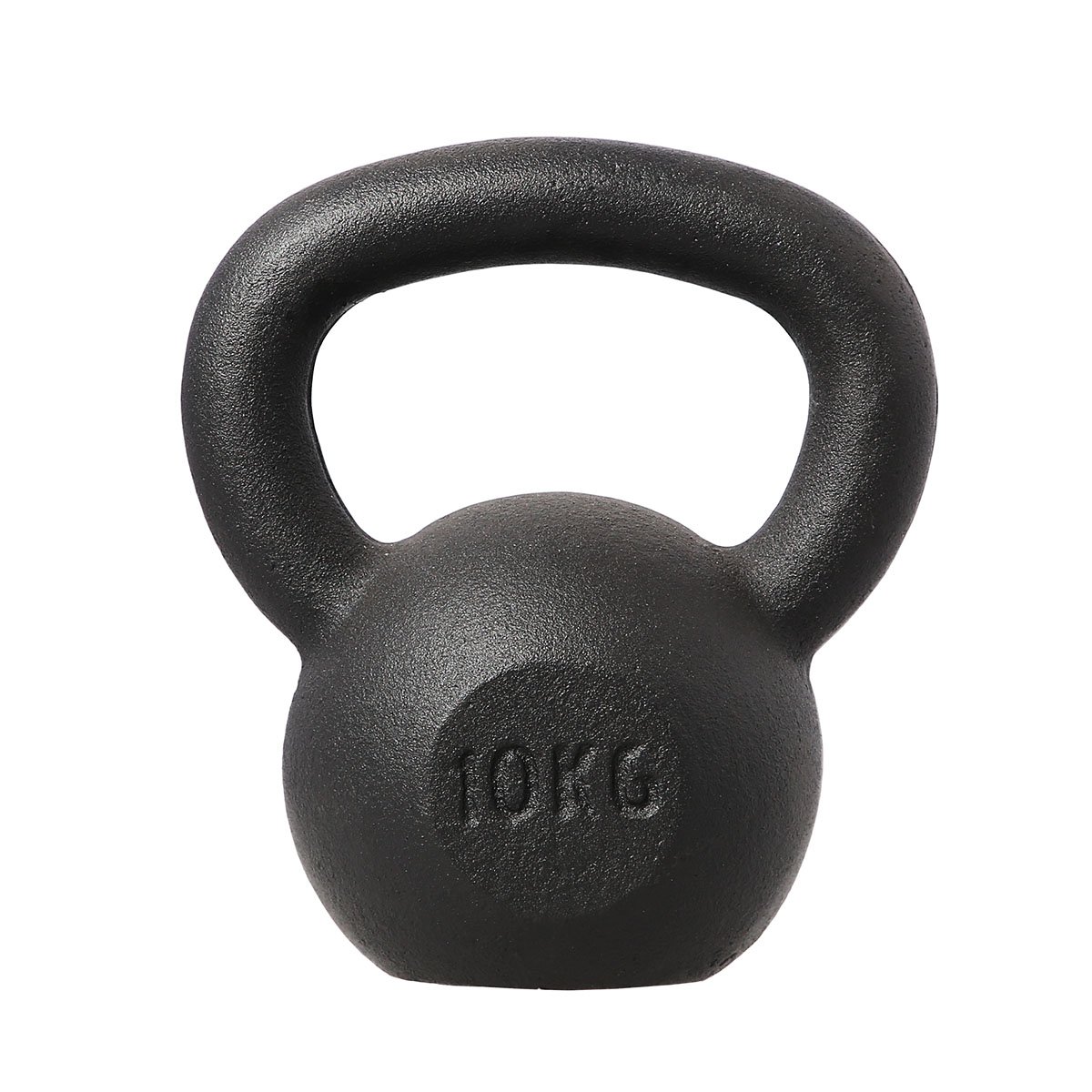 HMS Cast Iron kahvakuula 10 kg